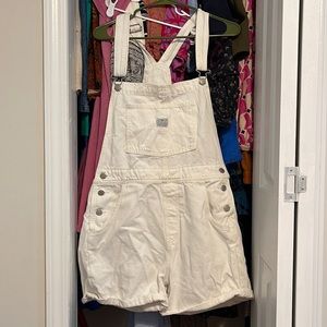 Levi Denim Overalls
